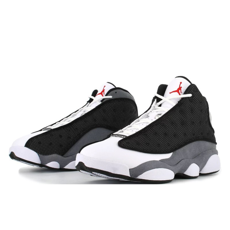 Nike Air Jordan 13 Retro Black Flint Zwart