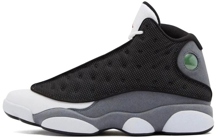 Nike Air Jordan 13 Retro Black Flint Zwart