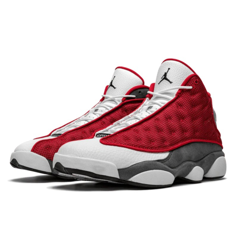 Nike Air Jordan 13 Retro Gym Red Flint Grey Wit