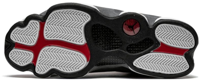 Nike Air Jordan 13 Retro Gym Red Flint Grey Rood