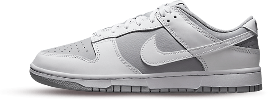 Nike Nike Dunk Low Retro White Grey Divers