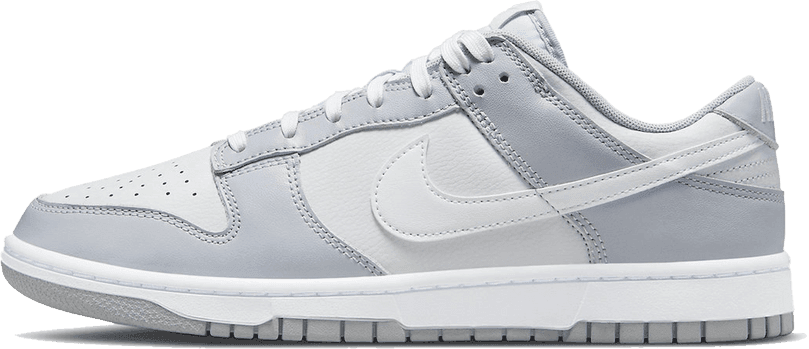Nike Nike Dunk Low Two Tone Grey Divers