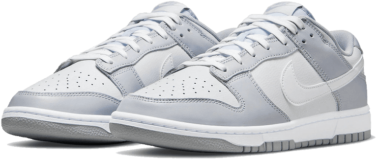Nike Nike Dunk Low Two Tone Grey Divers