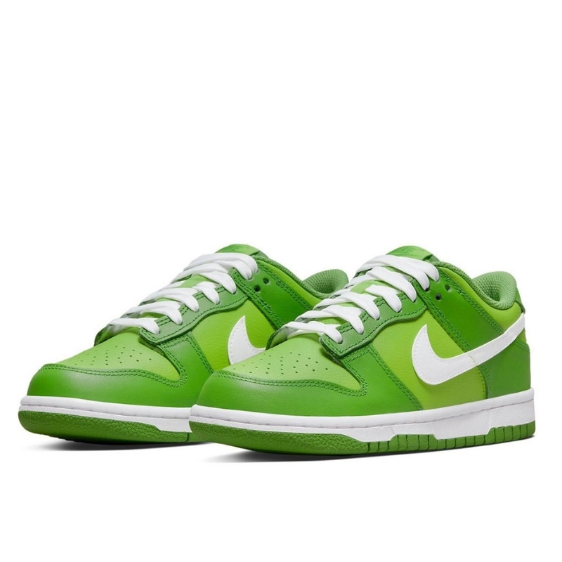 Nike Nike Dunk Low Chlorophyll Wit