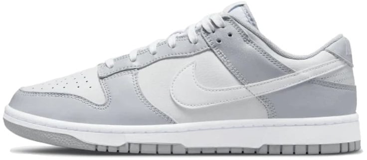 Nike Dunk Low Two Tone Grey Lichtgrijs