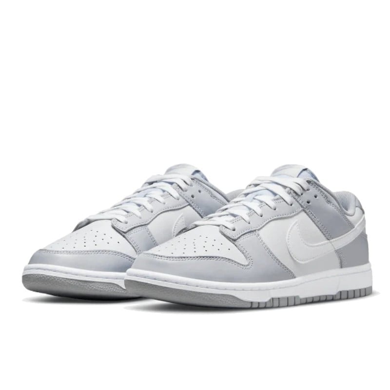 Nike Nike Dunk Low Two Tone Grey Lichtgrijs