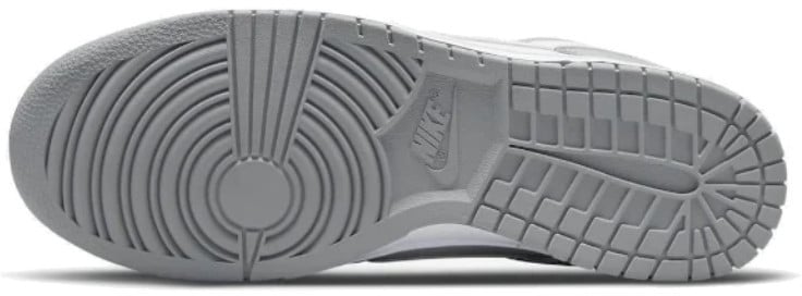 Nike Dunk Low Two Tone Grey Lichtgrijs