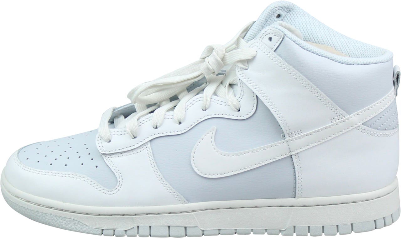 Nike Nike Dunk High 'Platinum Grey' Grijs