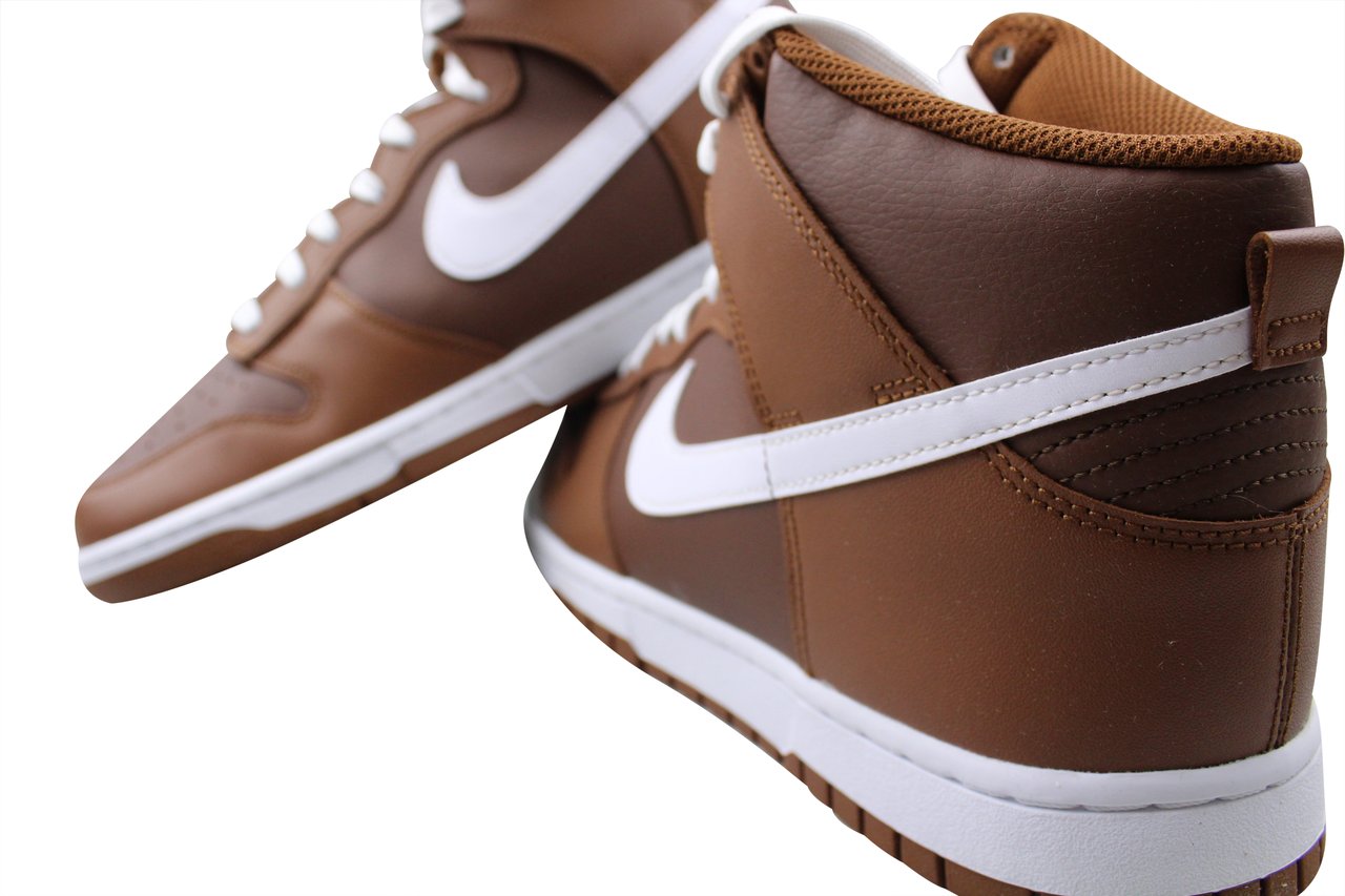 Nike Nike Dunk High 'Chocolate' Bruin