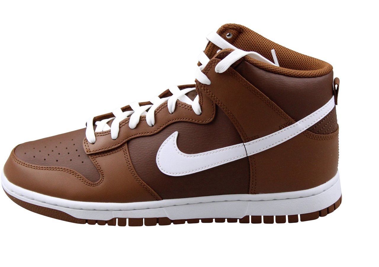 Nike Nike Dunk High 'Chocolate' Bruin
