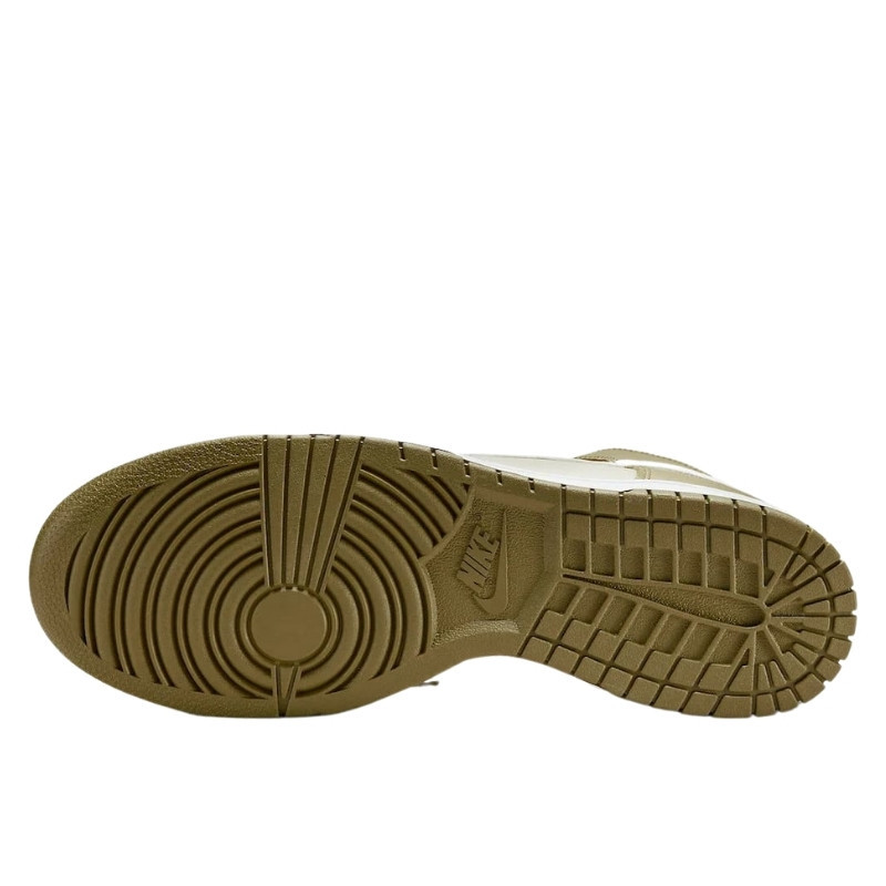 Nike Nike Dunk High Mocha White Wit