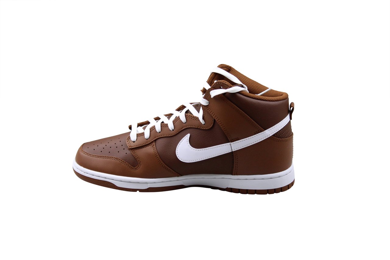 Nike Nike Dunk High 'Chocolate' Bruin