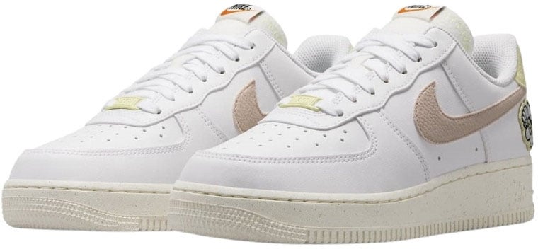 Nike Nike Air Force 1 Low '07 SE Next Nature White Pink Oxford Wit