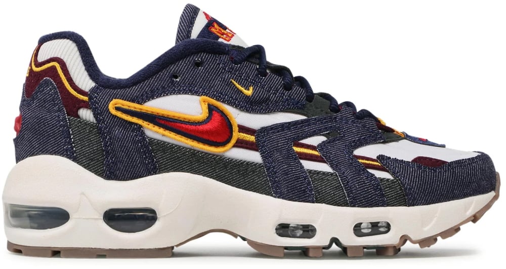 Nike Air Max 96 Ii Qs Sneakers Divers