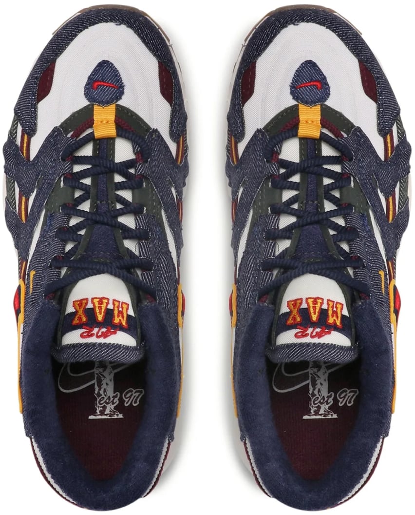 Nike Air Max 96 Ii Qs Sneakers Divers