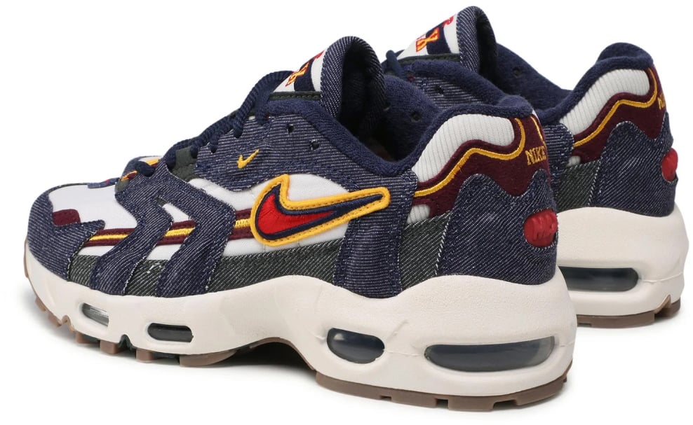 Nike Air Max 96 Ii Qs Sneakers Divers