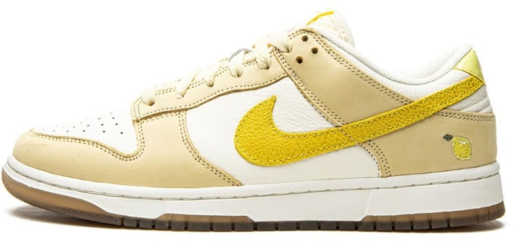 Nike Nike Dunk Low Lemon Drop Wit