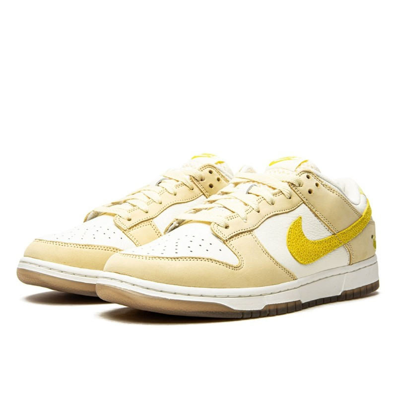 Nike Nike Dunk Low Lemon Drop Wit