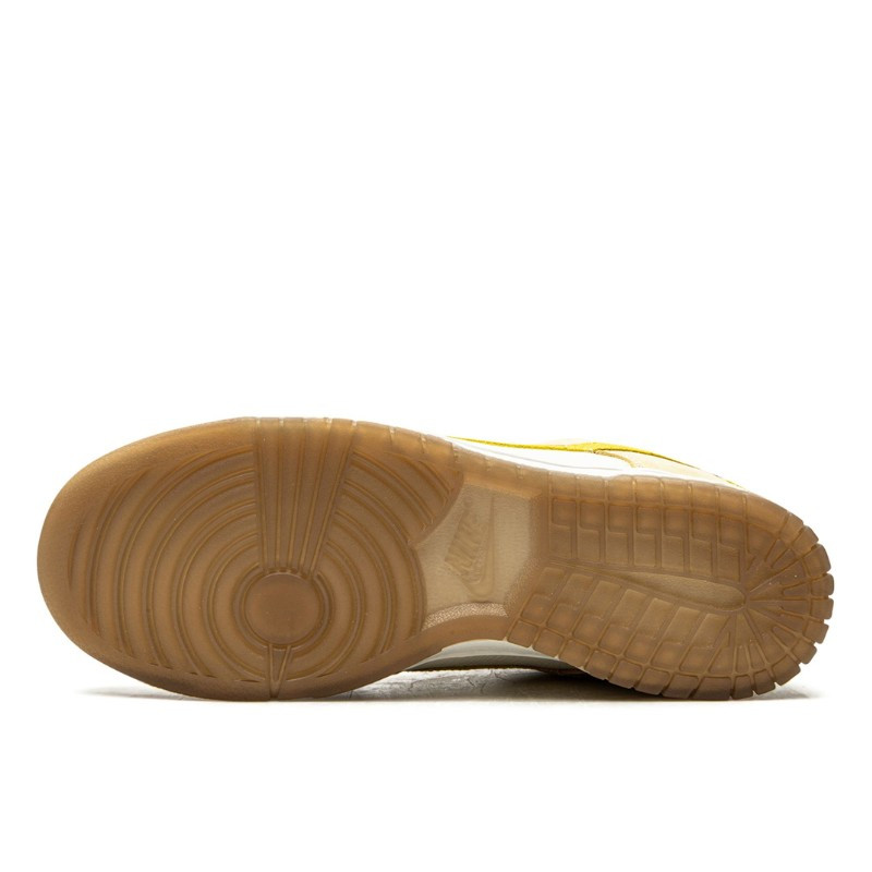 Nike Nike Dunk Low Lemon Drop Wit