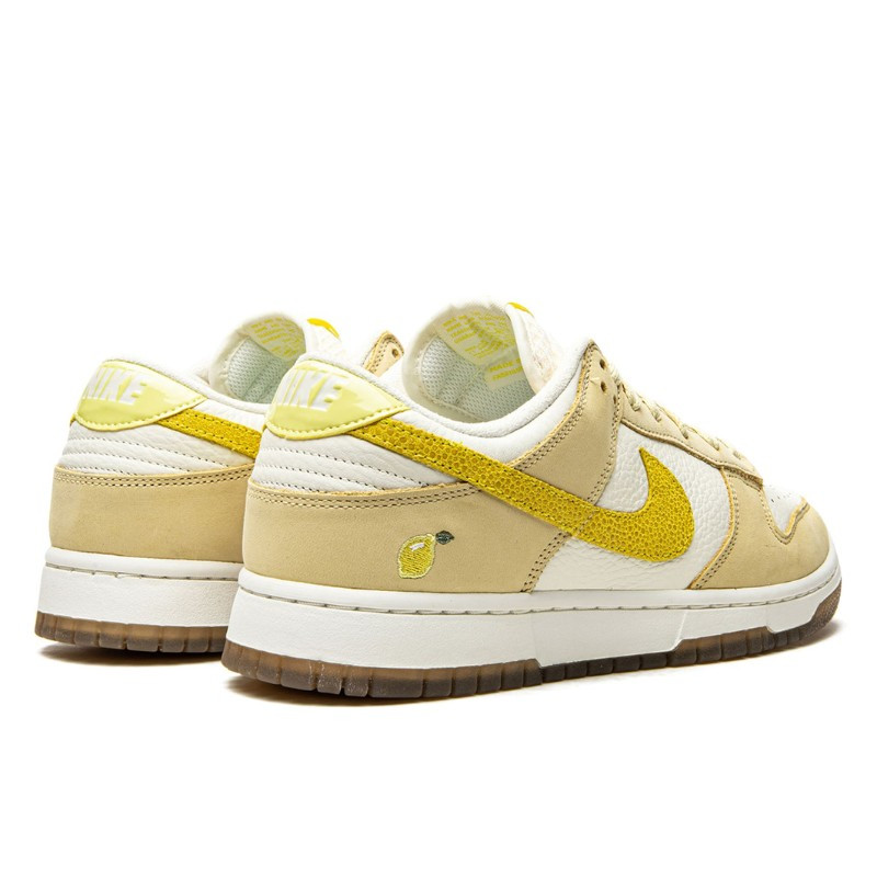 Nike Nike Dunk Low Lemon Drop Wit