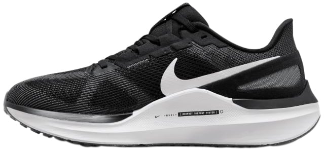 Nike Structure 25 Zwart