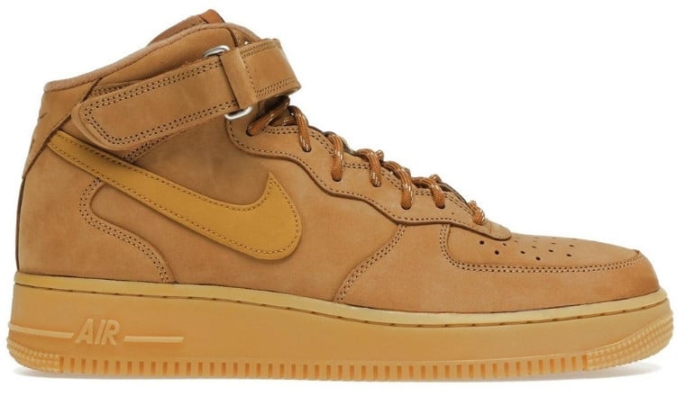 Nike Nike Air Force 1 Mid '07 Flax (2022) Bruin