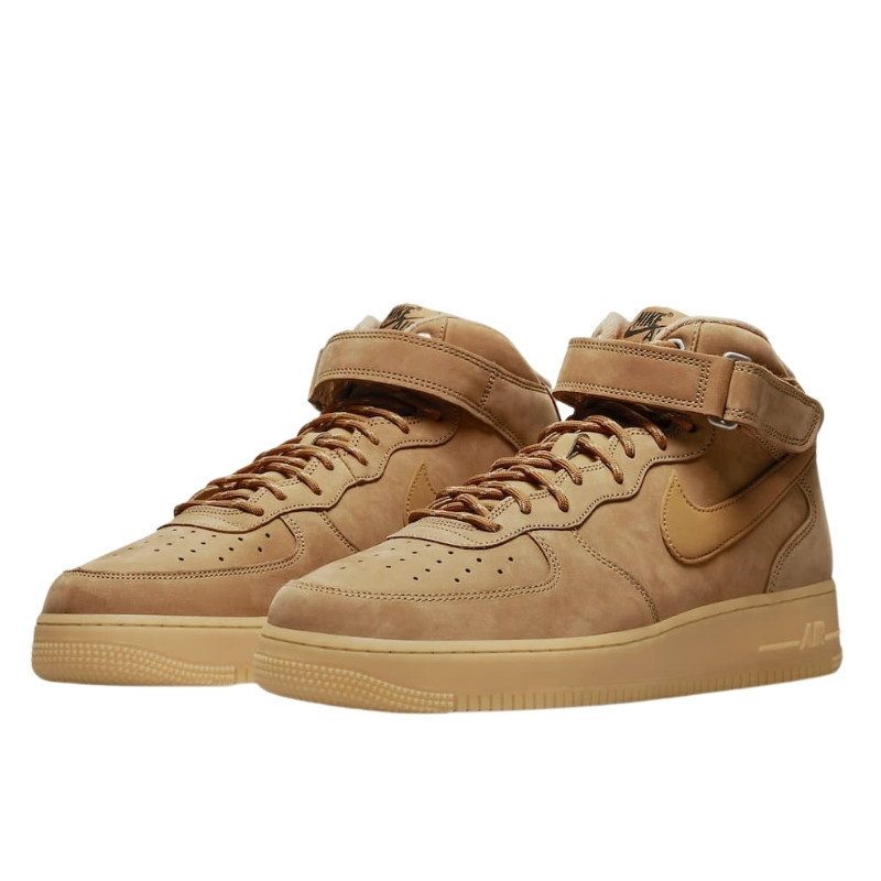 Nike Nike Air Force 1 Mid '07 Flax (2022) Bruin