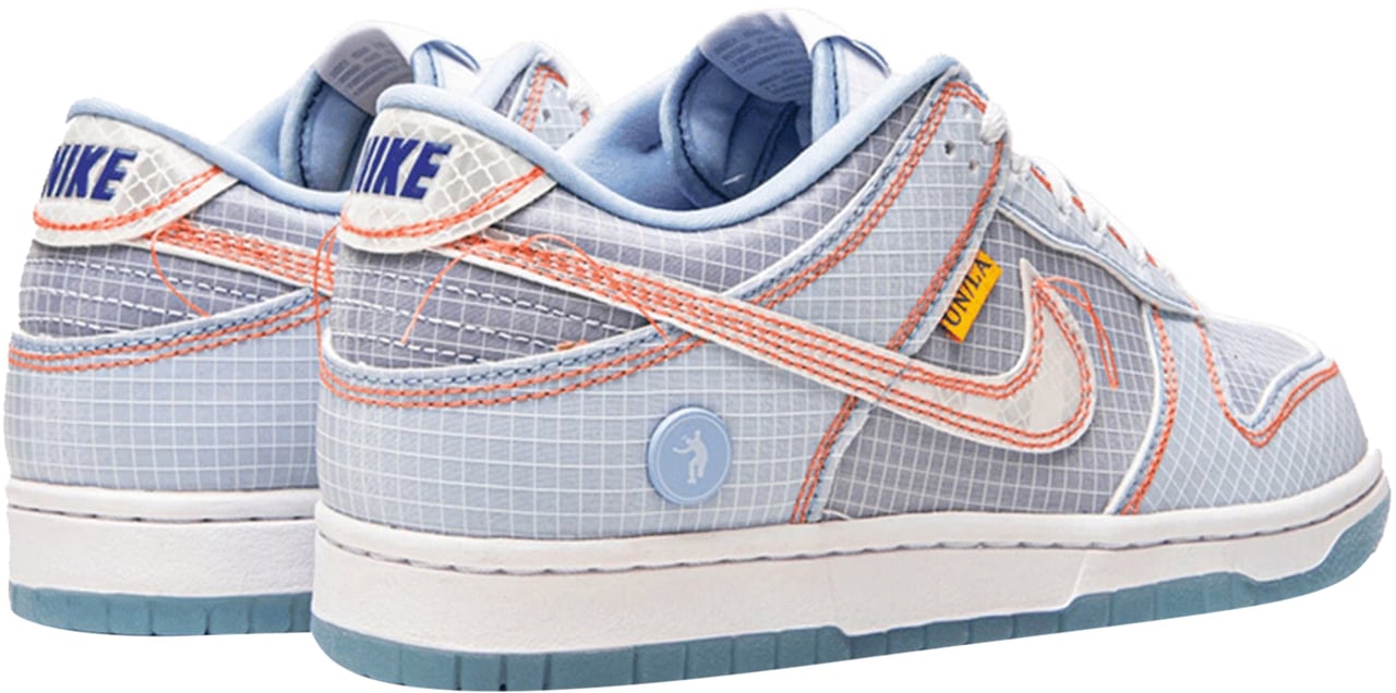 Nike Nike Dunk Low x Union Passport Pack Argon Divers