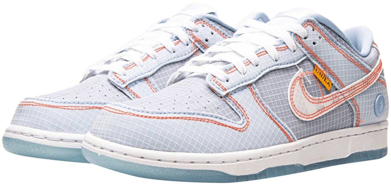 Nike Nike Dunk Low x Union Passport Pack Argon Divers