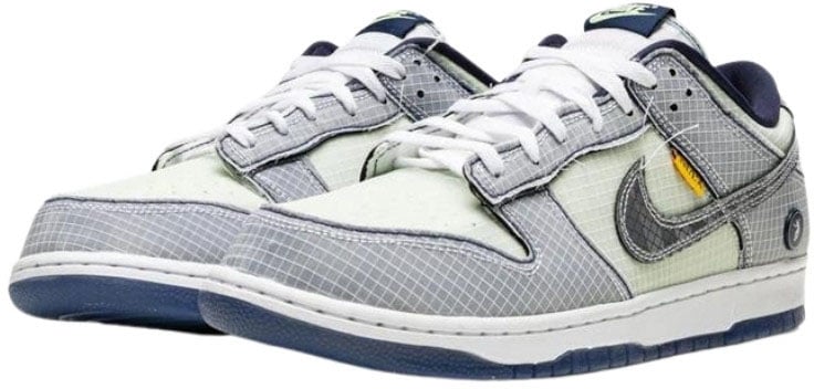 Nike Nike Dunk Low Union Passport Pack Pistachio Grijs