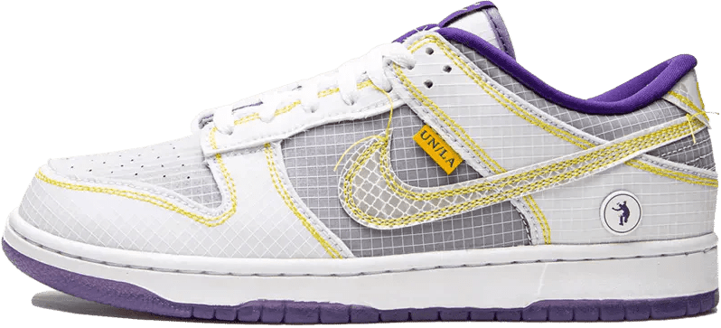 Nike Nike Dunk Low Union Passport Pack Court Purple Divers