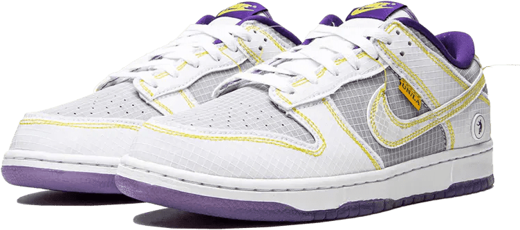 Nike Nike Dunk Low Union Passport Pack Court Purple Divers