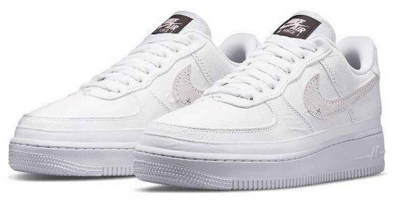 Nike Nike Air Force 1 Reveal Fauna Brown Vanilla Divers