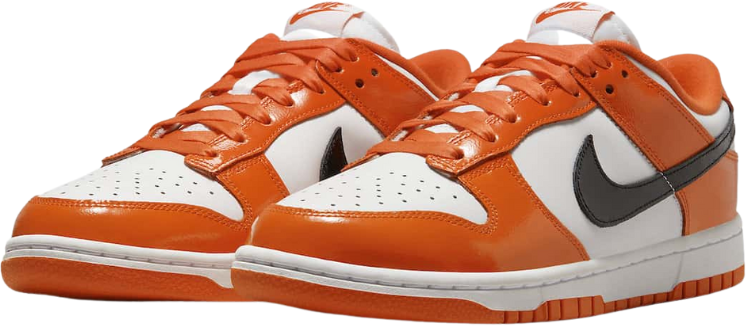 Nike Nike Dunk Low Patent Halloween Oranje