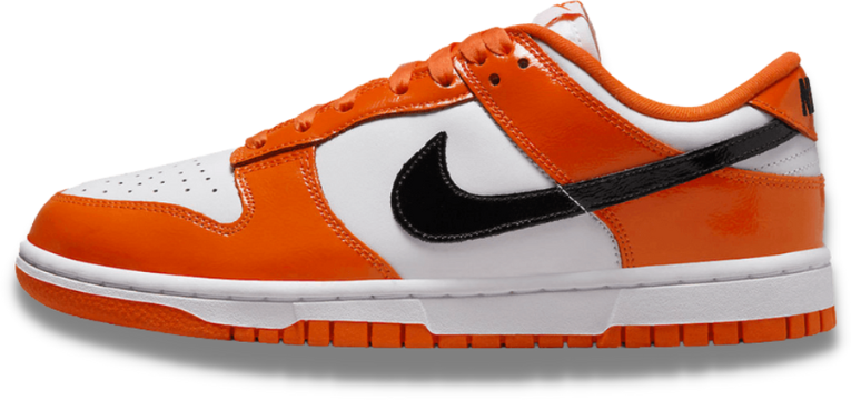 Nike Nike Dunk Low Patent Halloween Oranje