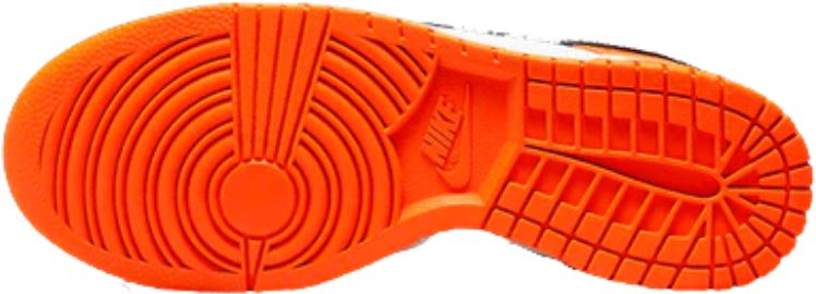 Nike Nike Dunk Low Patent Halloween Oranje