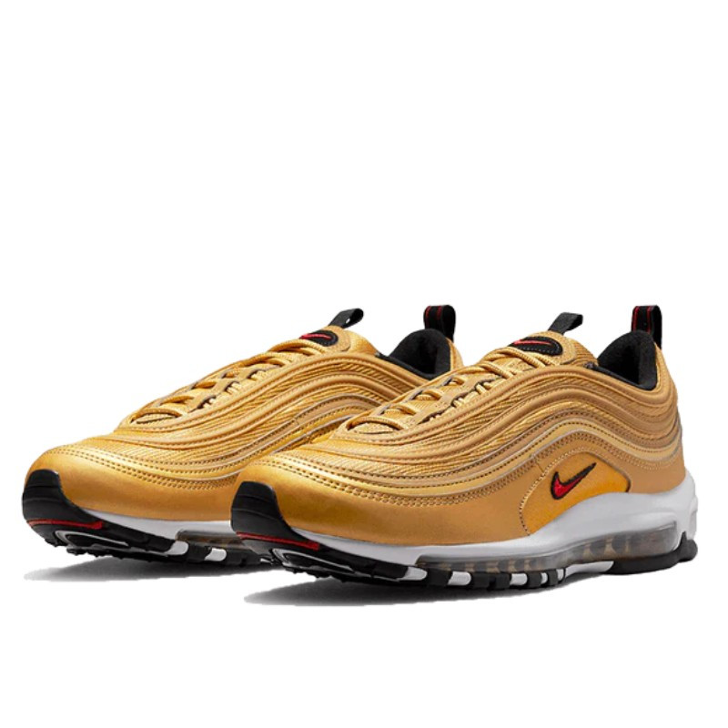 Nike Nike Air Max 97 Gold Bullet Geel
