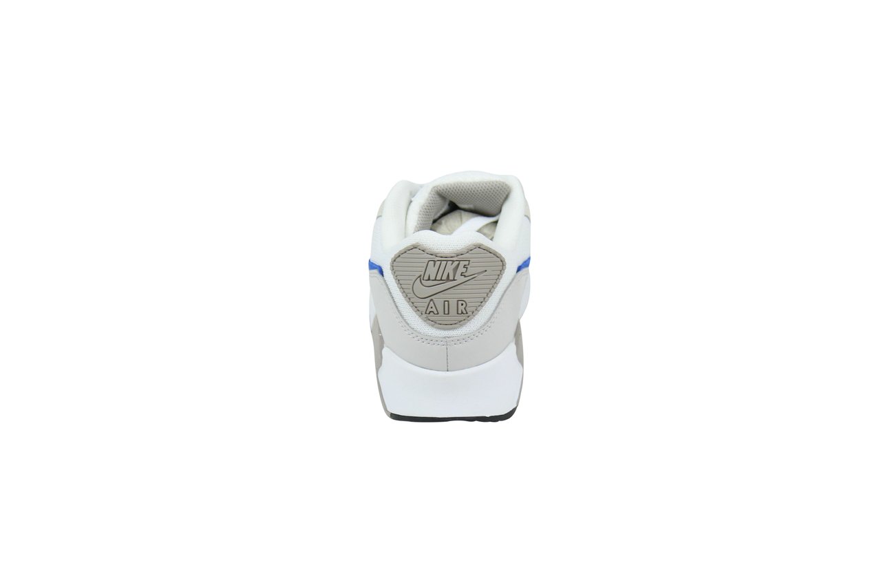 Nike Nike Air Max 90 'Grey Racer Blue' Blauw