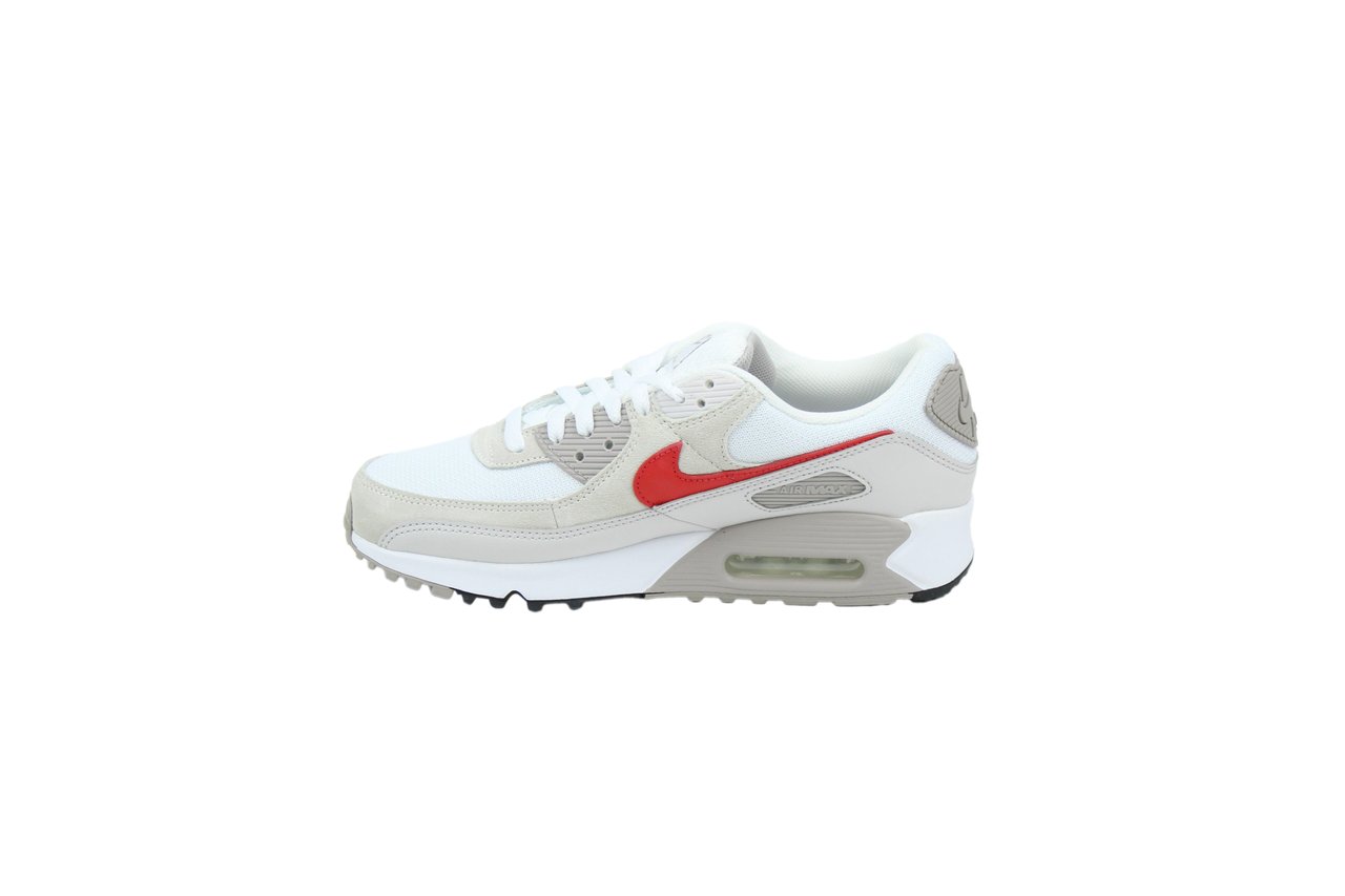 Nike Nike Air Max 90 'College Grey & University Red' Rood