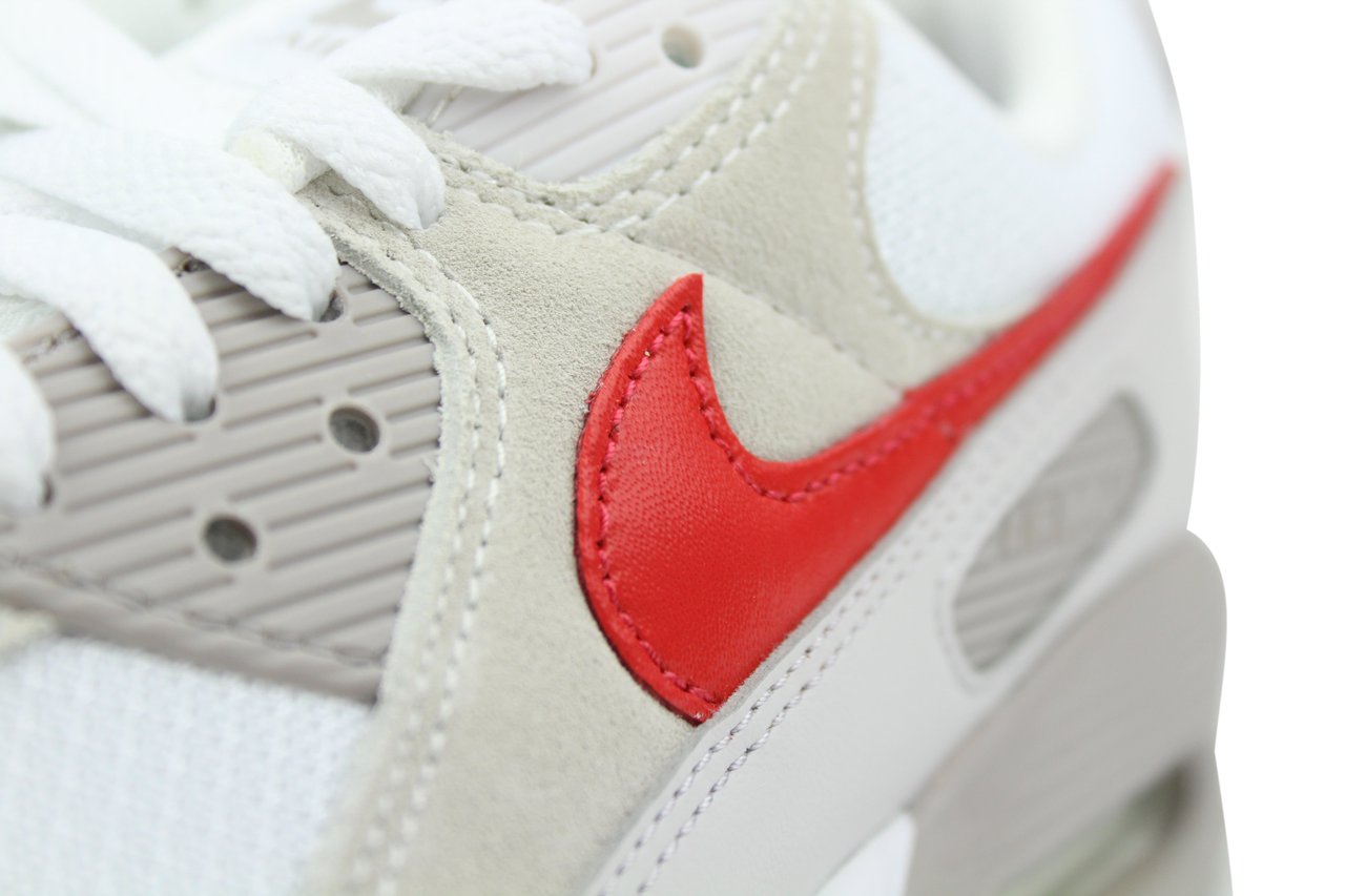 Nike Nike Air Max 90 'College Grey & University Red' Rood