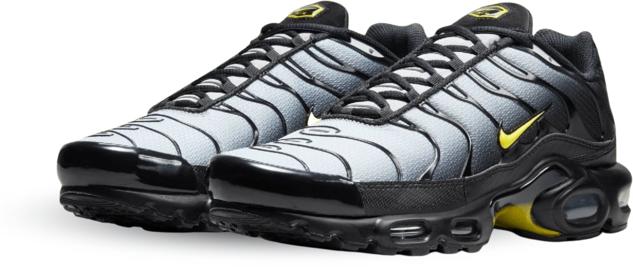 Nike Nike Air Max Plus Black Opti Yellow Divers