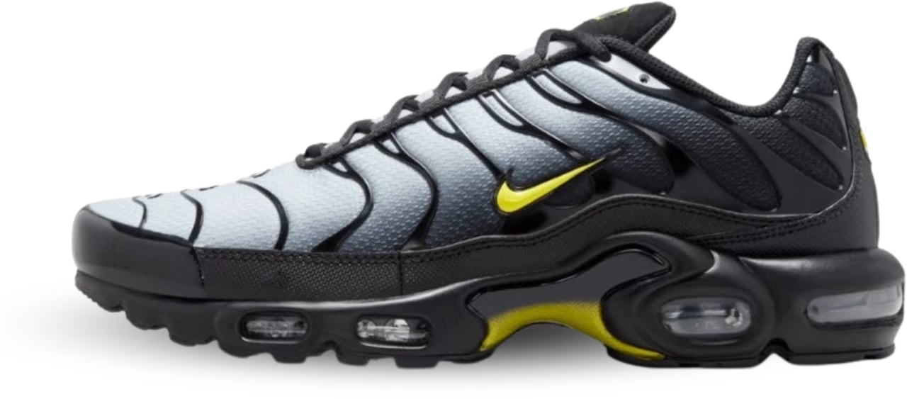 Nike Nike Air Max Plus Black Opti Yellow Divers