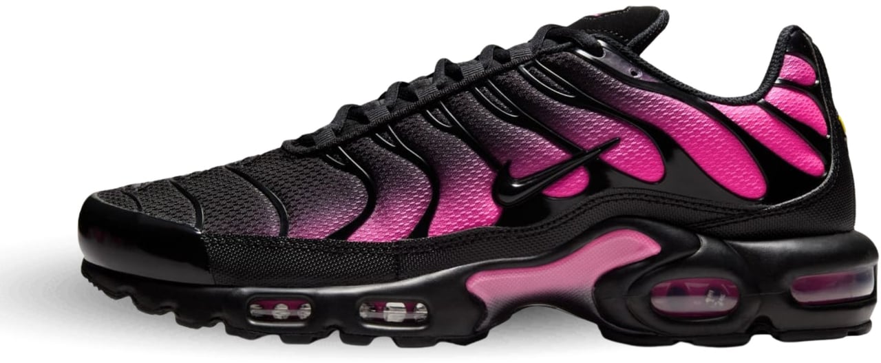 Nike Nike Air Max Plus Black Hyper Pink Divers