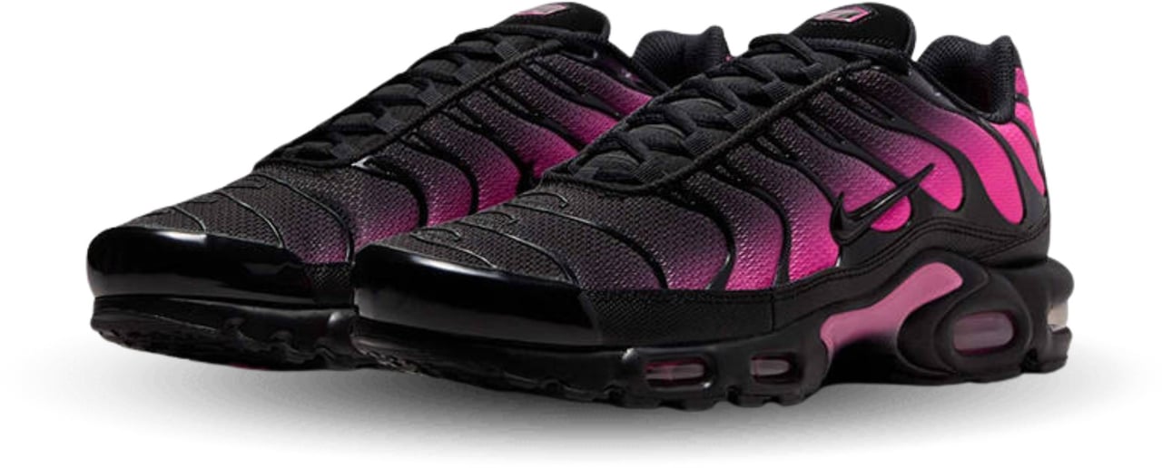 Nike Nike Air Max Plus Black Hyper Pink Divers