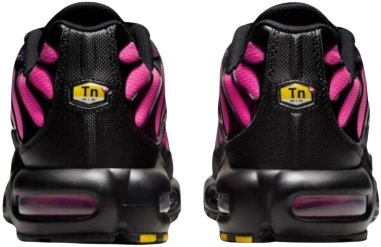 Nike Nike Air Max Plus Black Hyper Pink Divers