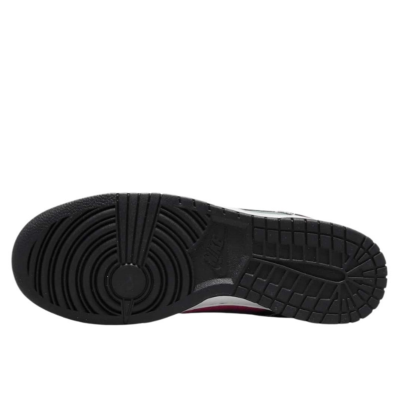 Nike Nike Dunk Low Graffiti Pink Roze