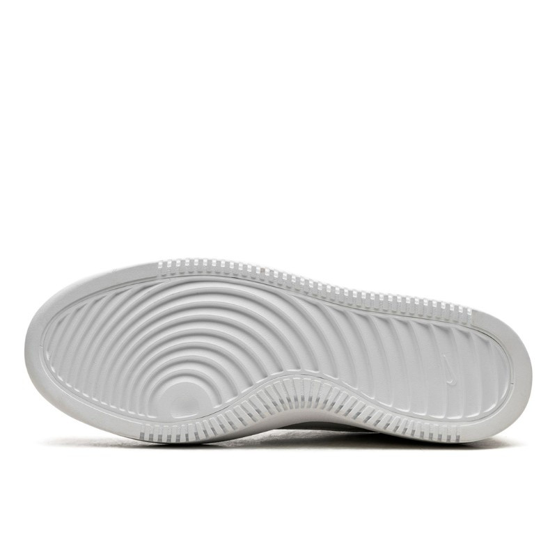 Nike Nike Court Vision Alta Low Triple White Wit