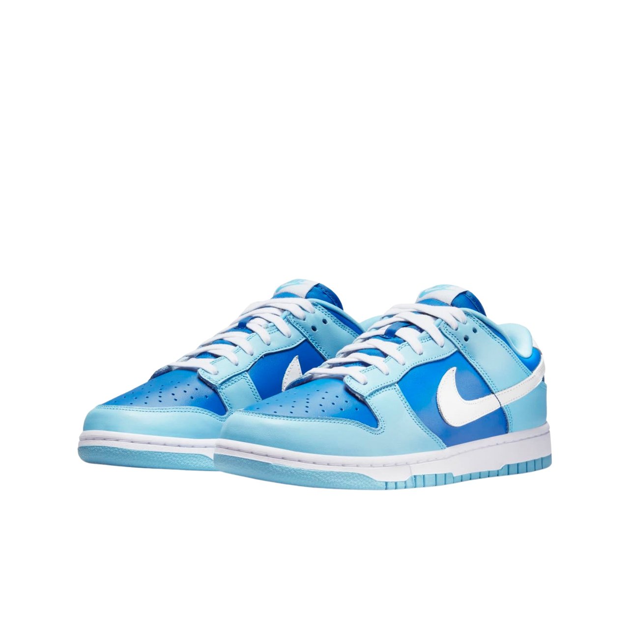 Nike Nike Dunk Low Retro Argon White Divers