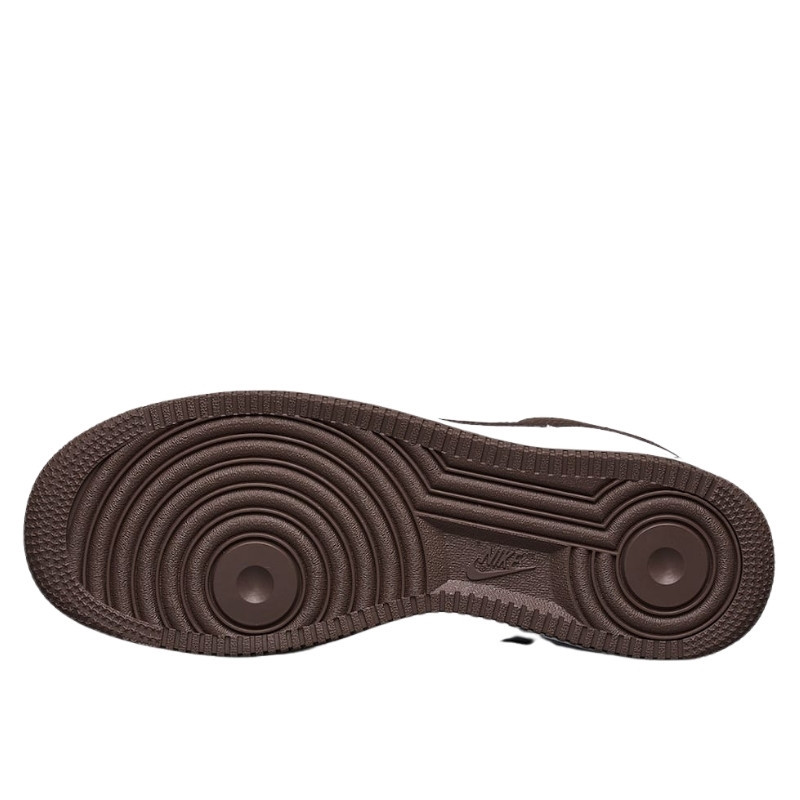 Nike Nike Air Force 1 Low Color Of The Month Chocolate Wit