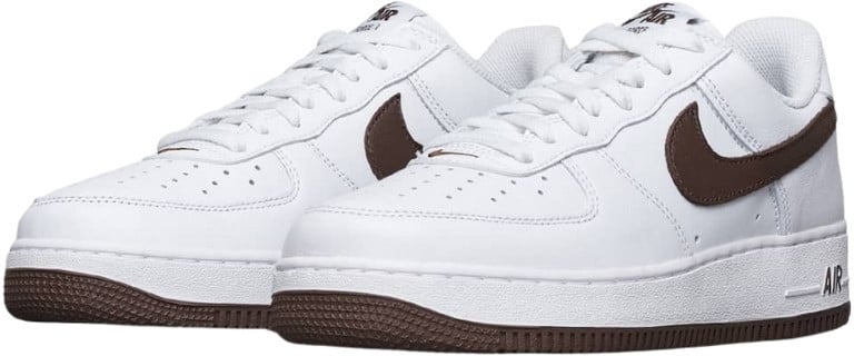 Nike Air Force 1 Low Color Of The Month Chocolate Wit